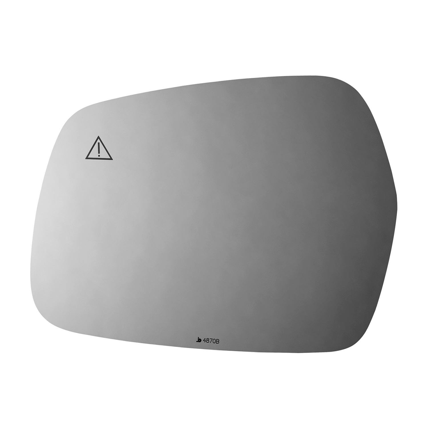 SIDE VIEW MIRROR HEATED W BLIND SPOT